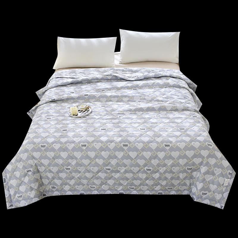 Skin-Friendly Deep Sleep Air Conditioning Quilt