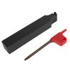 Practical Lathe External Turning Tool Holder for Various Processing Environments SRDPN1616H08 16x100mm +10 RPMT08T2M0EJS