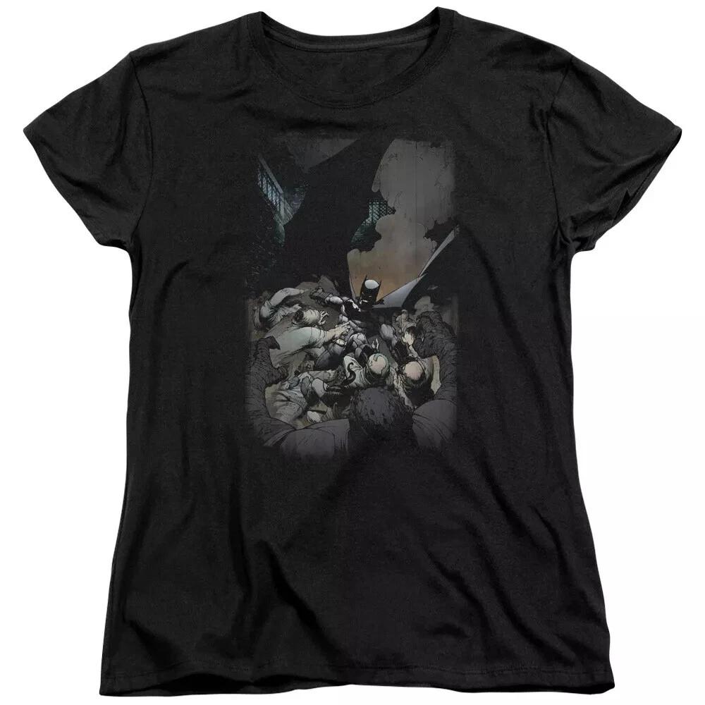 Batman  Batman #1  Women s T-Shirt S
