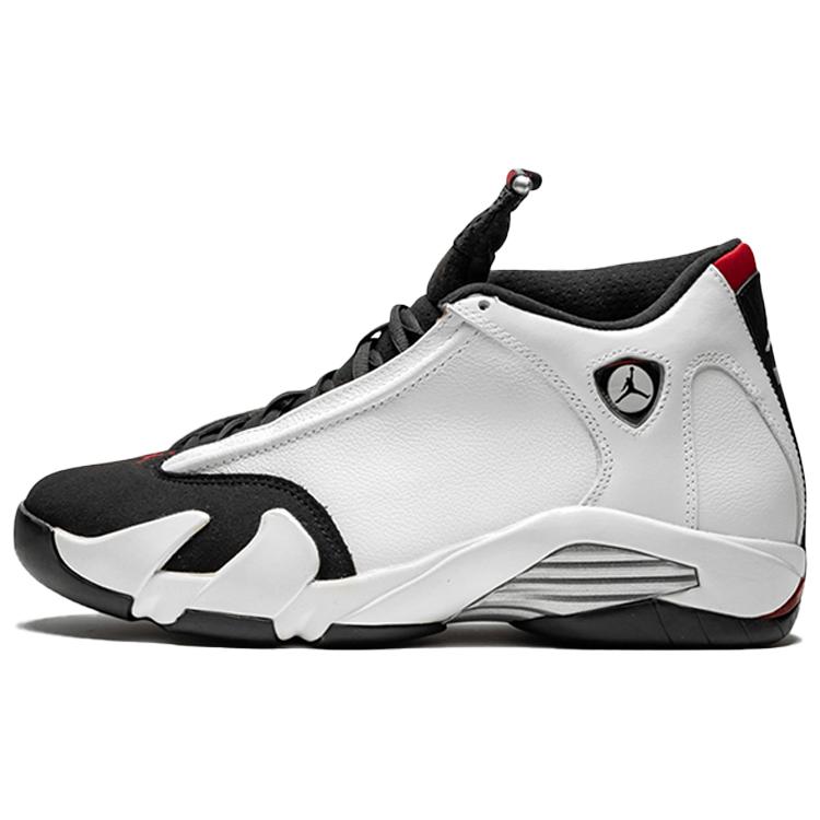 

new JORDAN 14 Retro Black Toe 2014 41