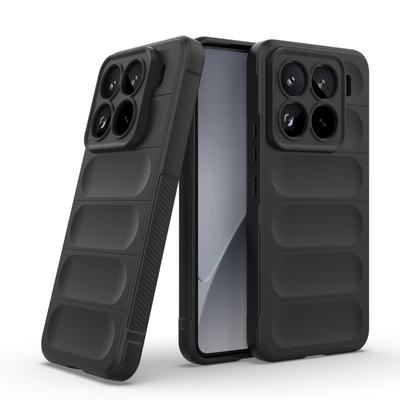 For Xioami 15 Pro 5g Back Cover Phone Case Soft Silicone Anti-fall Anti-SlipShockproof Protection Funda Coque Phone Cases