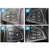 W205 W253 Car Multi-function Steering Wheel Switch Control Buttons Cover For Mercedes Benz C GLC Class 0999050300