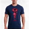 Eye Ball Art Tshirt Summer Casual Cotton Tee Oversized Streetwear Tops Vintage Graphic Print Loose Fit Short Sleeve