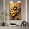 Elvis Presley Personalized Name Round Diamond Painting Kit Diamond Embroidery Painting Rhinestones Mosaic Frameless Handwork Decoration Arts