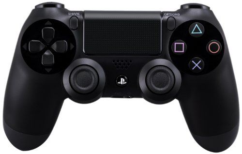 

[USED] DUALSHOCK 4 Wireless Controller (Jet Black) - Discontinued