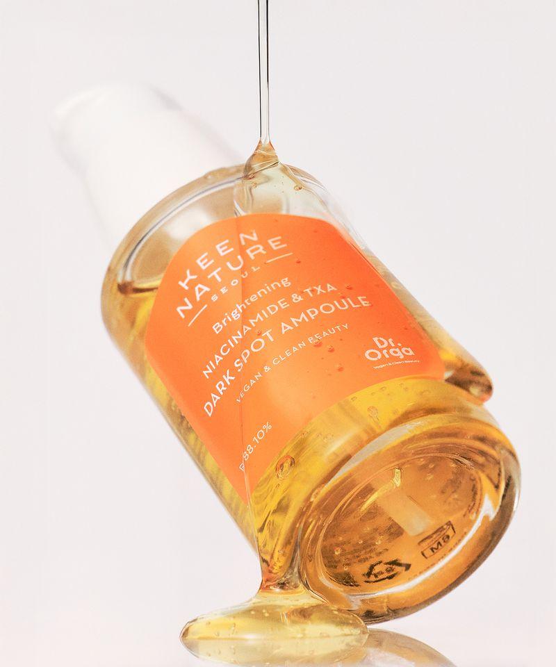 Niacinamide & Tranexamic Acid 7-Day Blemish Ampoule 50ml