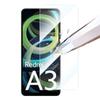 RURIHAI 10Pcs For Xiaomi Redmi A3+ Screen Protector Clear 9H Hardness High Aluminium-silicon Glass Film