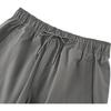 New Balance Attractive Lifestyle Casual Shorts Men's Gray Moderate (Unisex) Casual Shorts AMS32369 CTR