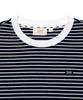 LEE Women'S Striped Long Sleeve T-Shirt Navy