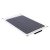 10W Tragbares Solarpanel 5V Monokristallines Silizium IP65 Wasserbeständig Typ C Solarladepaneel