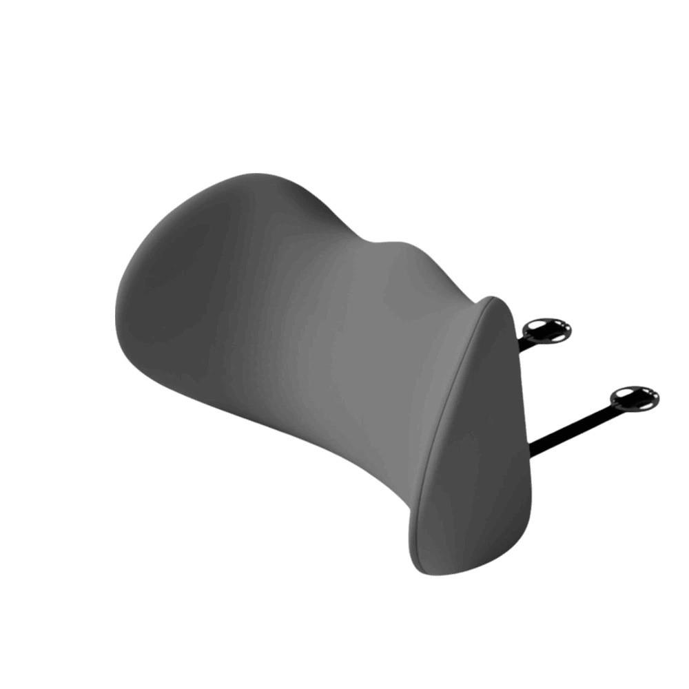 Comfortable Waist Support Cushion Breathable Car Lumbar Support Pillow  Car Interior Accessory