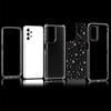 Phone Case For Samsung Galaxy A13 4G/5G/A04 4G (164.4mm)/A04s 4G (164.7mm)/A32 5G Clear Acrylic TPU Hybrid Cover with Laser-printed Film
