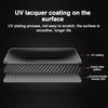 For Tesla Steering Wheel Model 3 Model Y Trim Of ABS Carbon Fiber Matte For Tesla 2025/2025 Interior Modified Accessorie