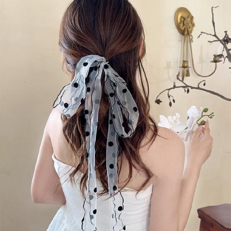 Damen Spitzen Schal Für Modische Party Choker Outfits Langer Choker für Themenpartys und Partymode