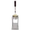 Hand Press Orange Juicer Stainless Steel Multifunctional Manual Lemon Squeezer for Home Commercial