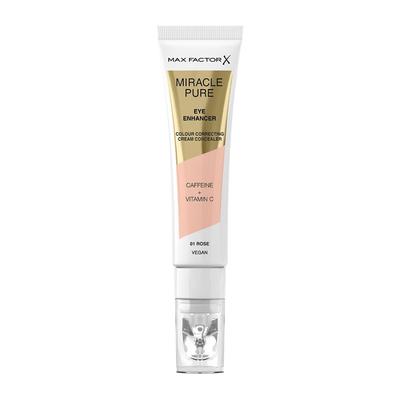 Max Factor Miracle Pure Correttore Tubetto 01 Rosa 10
