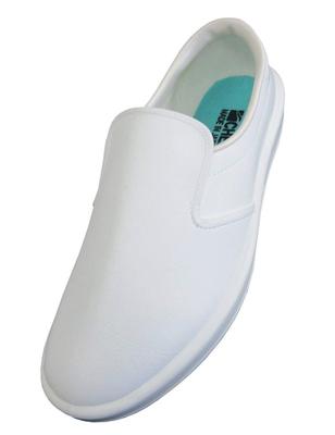 Kitchen Chef Kitchen Kitchen Cook Feito em Slip Oil Leve Branco cm 2E [Borracha Koshin] Tênis, Mate, Sapatos, Sapatos, Sapatos, Japão, Resistente,