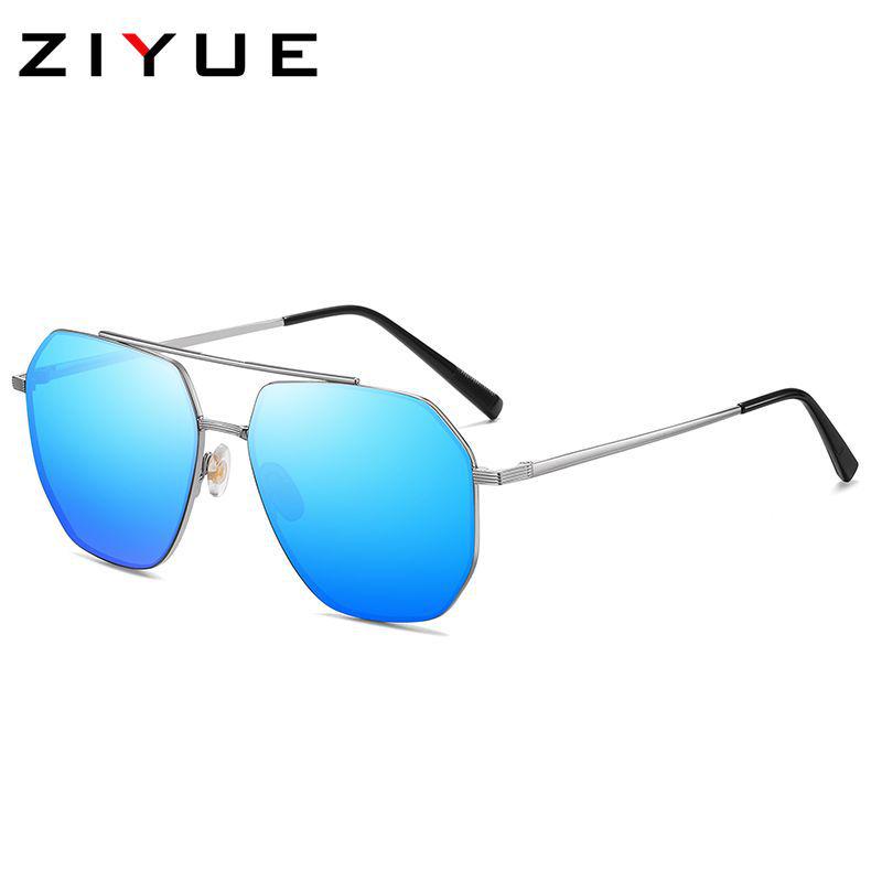 

ТикТок Ночное видение и Солнцезащитные очки-тишейды: Мужские очки для вождения двойного назначения с нейлоновыми поляризованными линзами для дня и ночи.