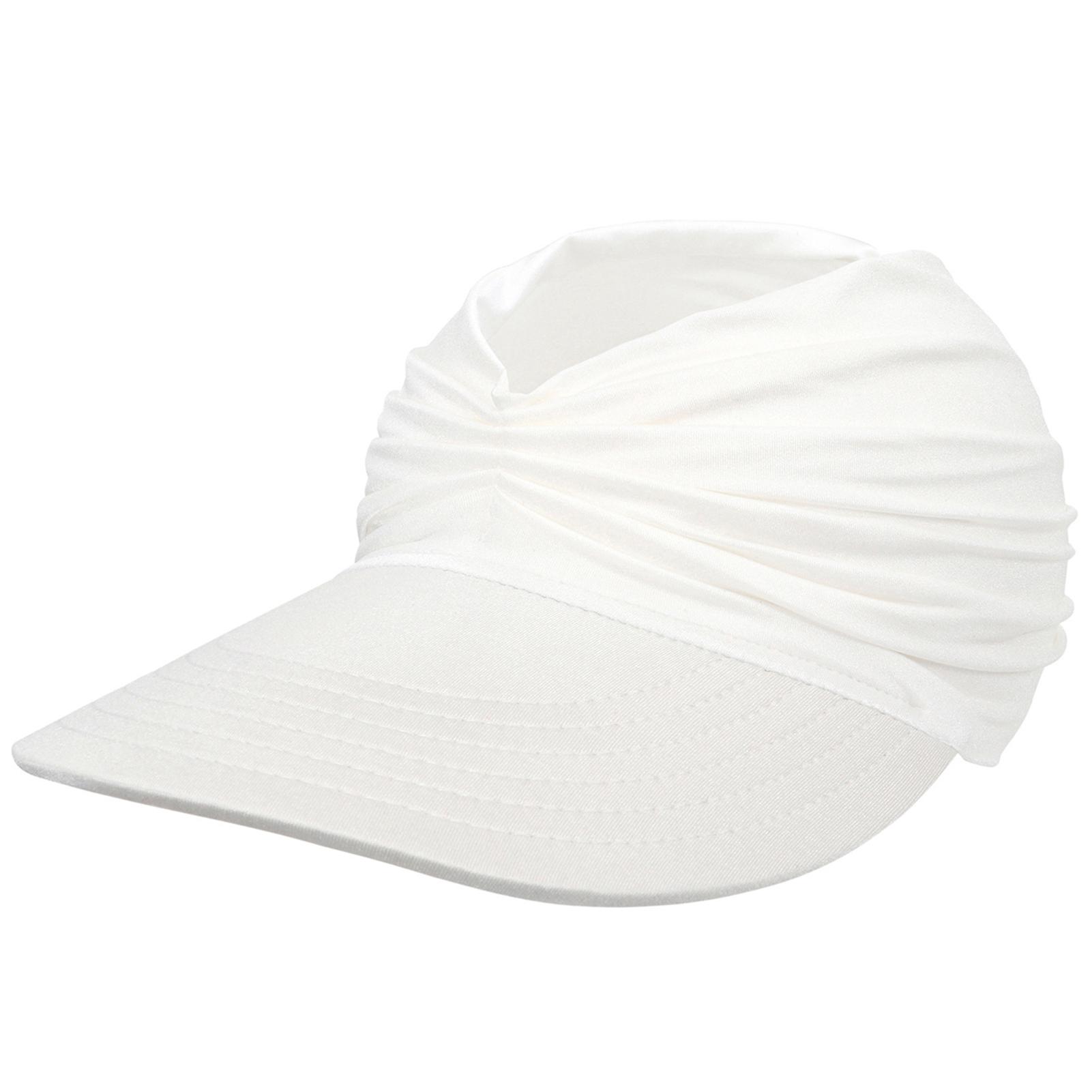 

Sun Protection Hat for Women Hiking Lightweight Breathable Fabric Summer UV Protection Beach Cap for Gardening in The Sun