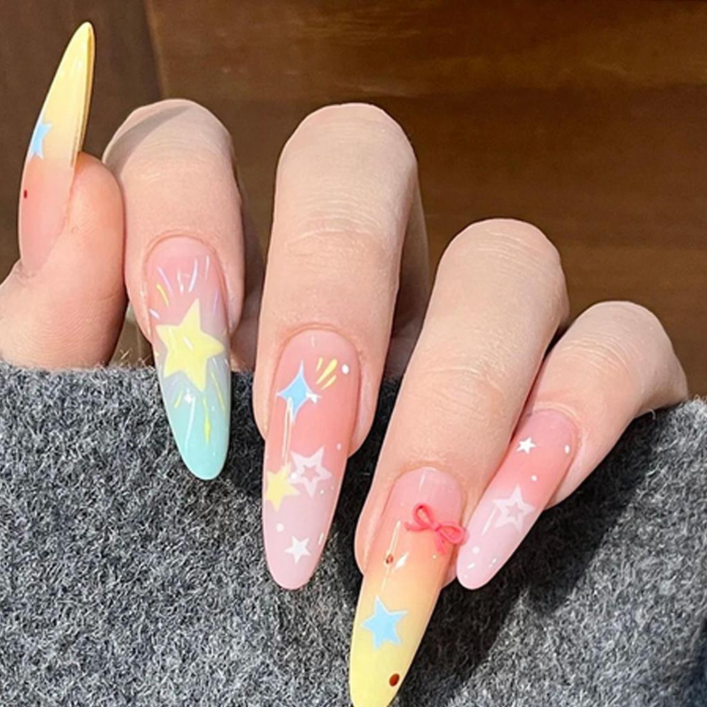 Nail Patting Gel 18 Colors Solid Gradient Manicure Paint Gel Nail Paint Palette for Women Girls Professionals Home Salon