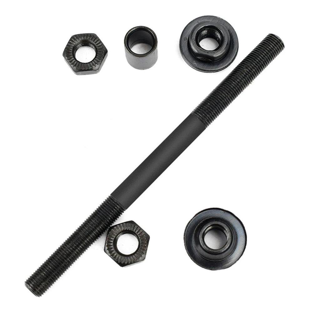 Bicycle Hub Axle Front / Rear Quick Release Hub Hollow Shaft Axle Adapter Bike Hubs Quick Release Axles Bicycle Accessories