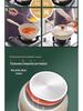 Maifan Stone Non-Stick Frying Pan: Volcanic Rock, Induction & Gas Compatible, Heightened Design, Small Household Cookware.
