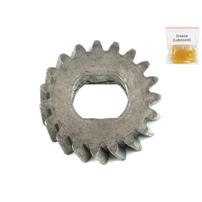 BGE506 Sunroof Motor Cog Gear A2048201442 19 Teeth Dia 17.3 Mm for Mercedes BMW Ford Jaguar VW Volvo  Skoda