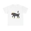 Black Bull of Clarence Badge of Edward IV - T Shirt