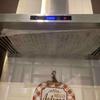 Range Hood Grease Filter Paper Oil Absorbent Dirt Stopper Kitchen Home Accessories