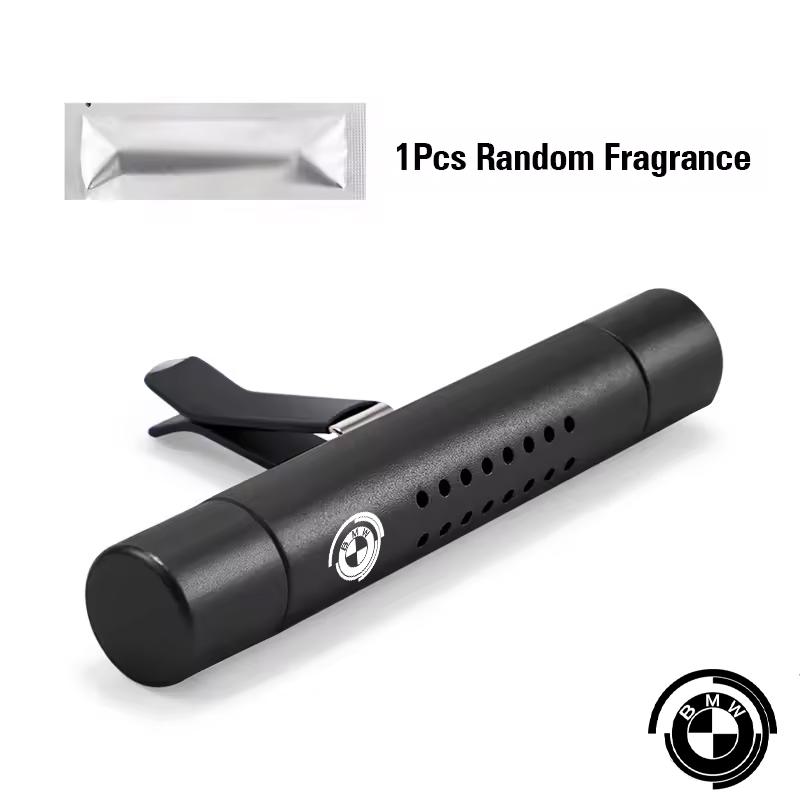 For BMW M E46 E90 E60 Car Vent Fragrance Diffuser Perfume Air Cleaner Interior Accessories For BMW E90 G80 M3 G30 M5 F82 F83 F20 F21 G42 F95 F96 G06 M