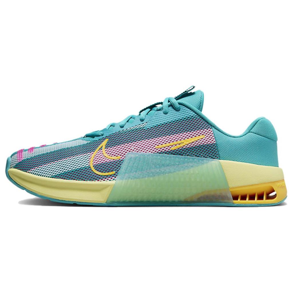 Ny Nike Metcon 9 Amp Dusty Cactus Glacier Blue DZ2616-300