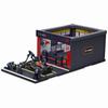 Kyosho BURAGO Oracle Red Bull Racing PIT PASS Set RB20 Perez Paddock BUR38453P 1/43 No.11 S. (6-piece Crew, Garage)