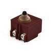 AC 250V 6A 125V/12A DPST NO Push Button Switch For Bosch 6-100 Angle Grinder(Non-OEM) GWS6/8-100 S1M-FF03-100A TWS6600 Grinder