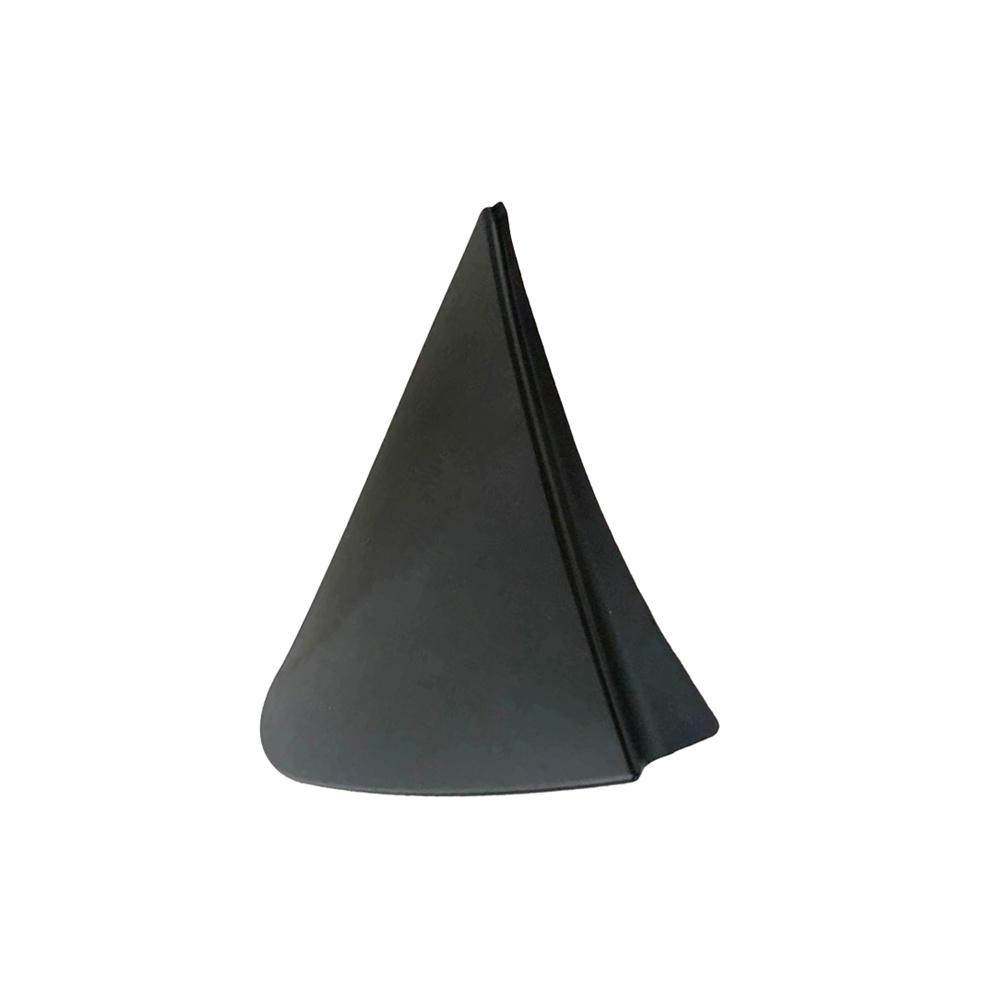 Black Left Side Front Pillar Corner Cover For Toyota 2007-2011 Yaris 6011852030