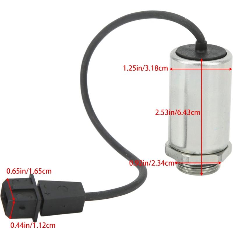 Citlivost VVT solenoidu Solenoid variabilního časování motoru pro E34 11361738494 Náhradní příslušenství