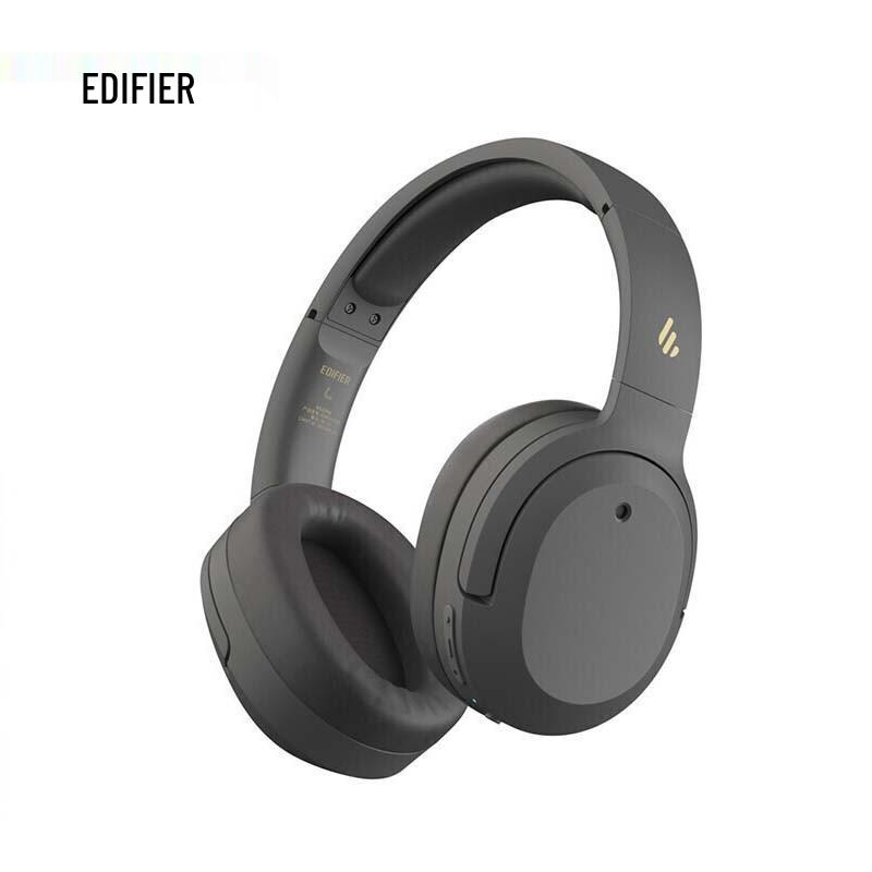 Edifier W820NB Classic Edition Active Noise Cancelling Over-Ear Bluetooth Headphones