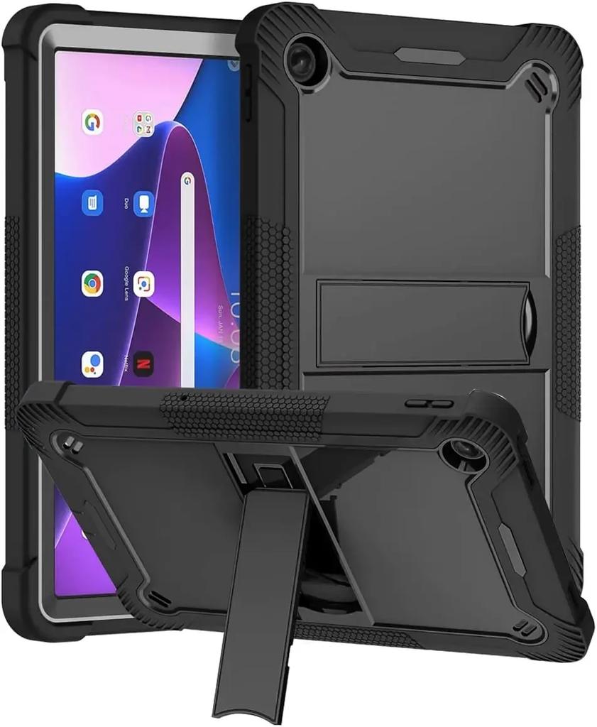 Shockproof Case for Samsung Galaxy Tab A9 8.7 A9+Plus A11+11"A8 Tablet Cover SM-X110/X115/X130 X210/X216/X230 Rugged Capa