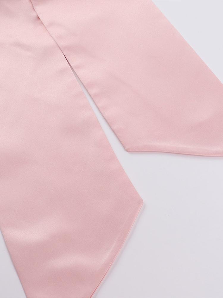 Women's Strapless Bow Short Dress Ladies' Princess Dress Christmas Festival Birthday Pink Black Blue Represent Dresses