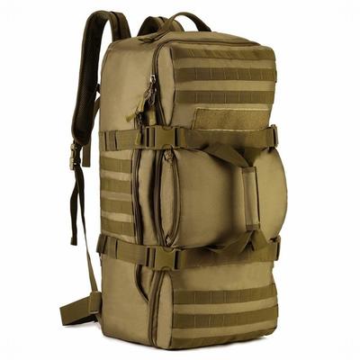 Phoenix Ikki 60L Large Capacity 3WAY 4 Colors To Choose from Camouflage Multiple Pockets Water Repellent and Earthquake Resistant Ideal for Overseas