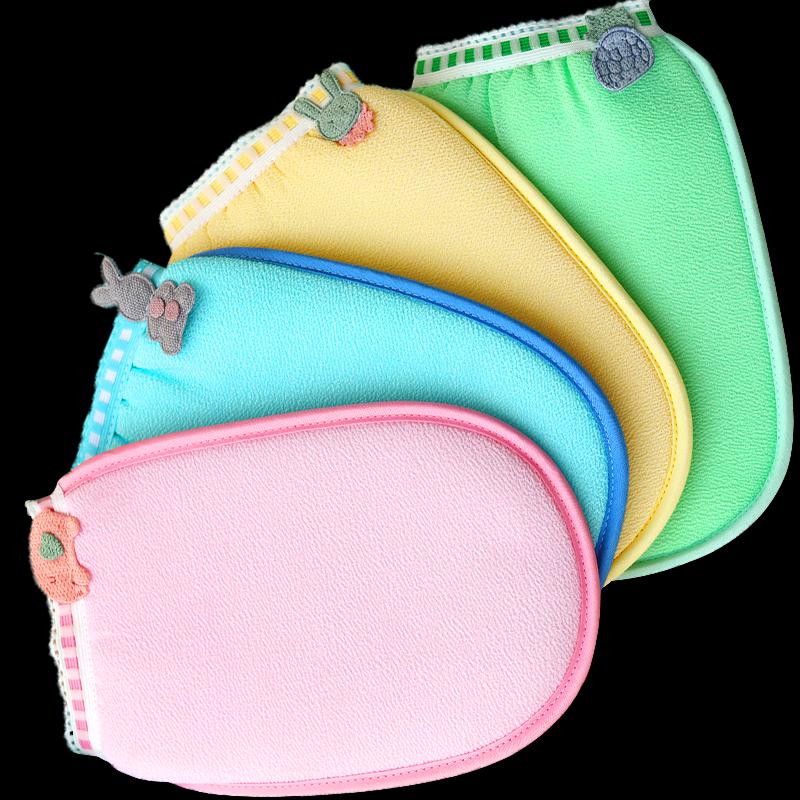 Kids  Gentle Sponge Bath Scrubber