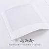 FIRS Men's DP Wrinkle-Free Pure Cotton Short Sleeve Business Shirt
