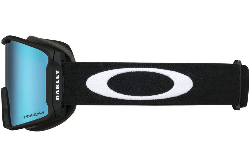 OO7093 Line Miner XM Noir Mat avec Verre Prizm Torch Iridium
