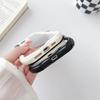 Make Up Mirror Phone Case for Xiaomi Redmi Note 14 13 12 11 Pro Plus 4G 5G 12S 11S 10S 10 9 9S 8 10C 10A Casing Cat Soft Cute