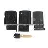 3-Button Smart Shell for Toyota Prius with Small Key