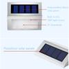 Solar Lamp Outdoor LED Lights IP65 Waterproof Wall Lamp for Garden Balcony Yard Street Patio Decor Lighting  Clearance
