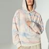 Li Ning Sweatshirt Unisex Pink Blue Mixed Color AWDRG59-1