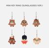 (Mini Doll Keyring) RIIZE [RIIZING LOUD] 2025 Concert Tour MD (SUMMER / SUNGLASSES ver.)