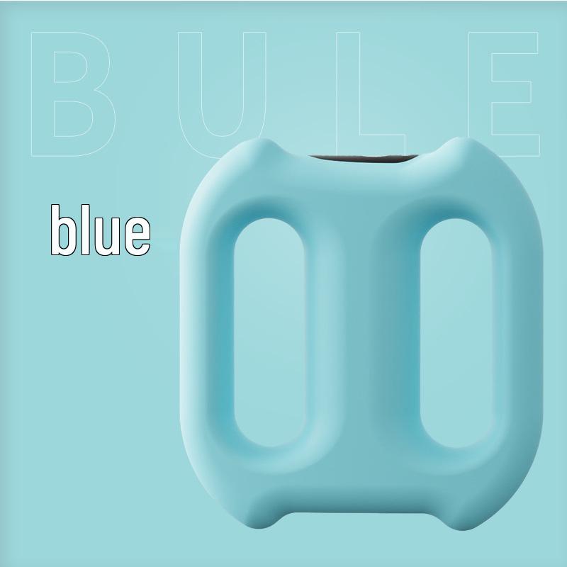 Professional-Grade Silent Vibration Massager: Mini Fat-Burning Fascia Yoga Ring