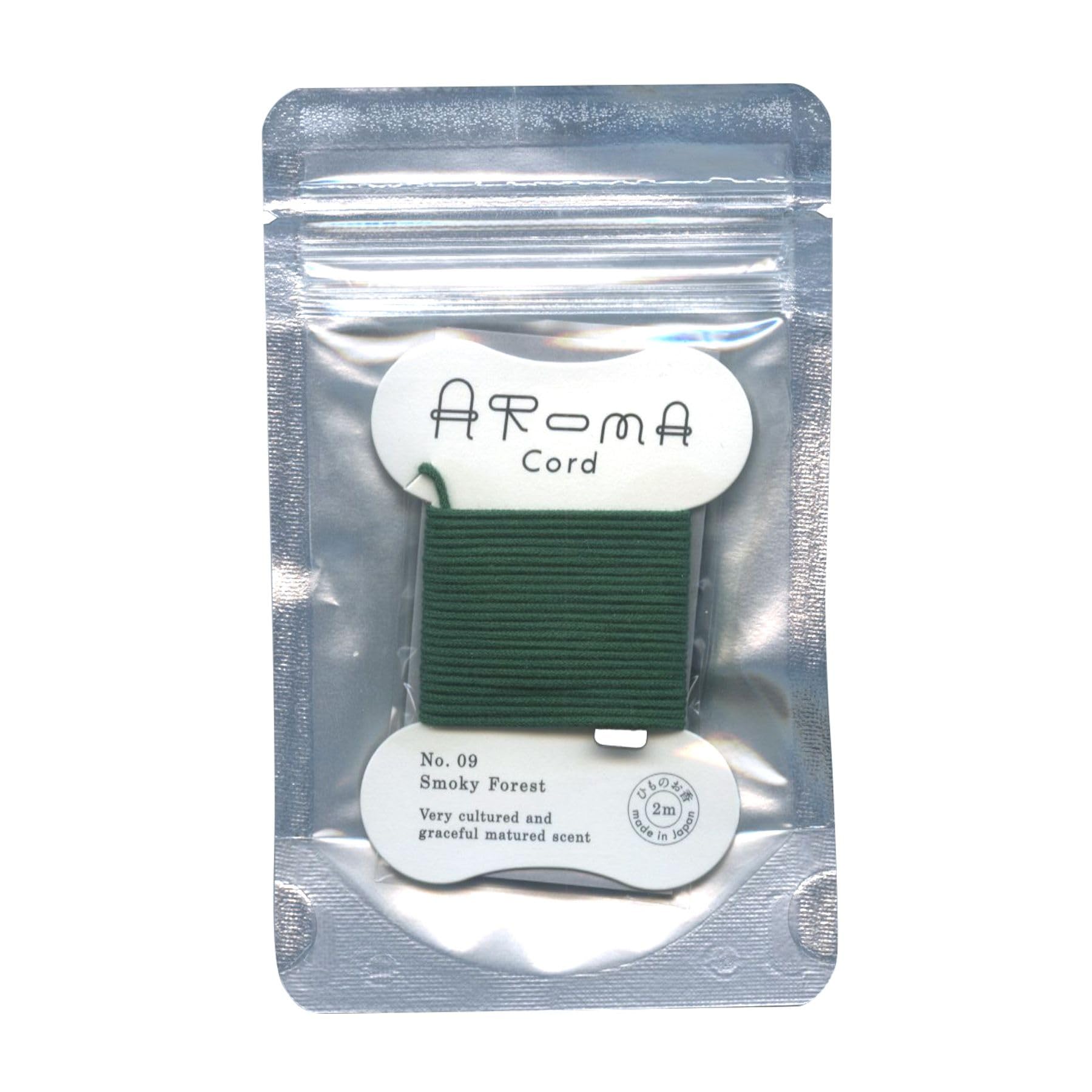 Kunjudo Aroma Cord smoky forest 1649