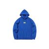 Li Ning X Star Wars Collaboration Fleece Loose Pullover Hoodie Men Hoodies Dreamy-Blue AWDQB37-4